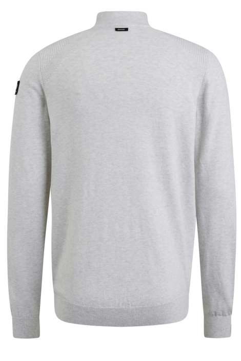 Vanguard mock neck pima cotton
